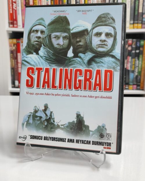 Stalingrad DVD