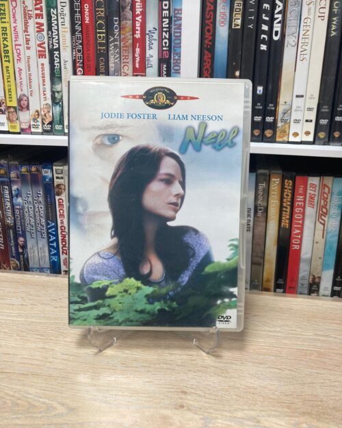 Nell DVD