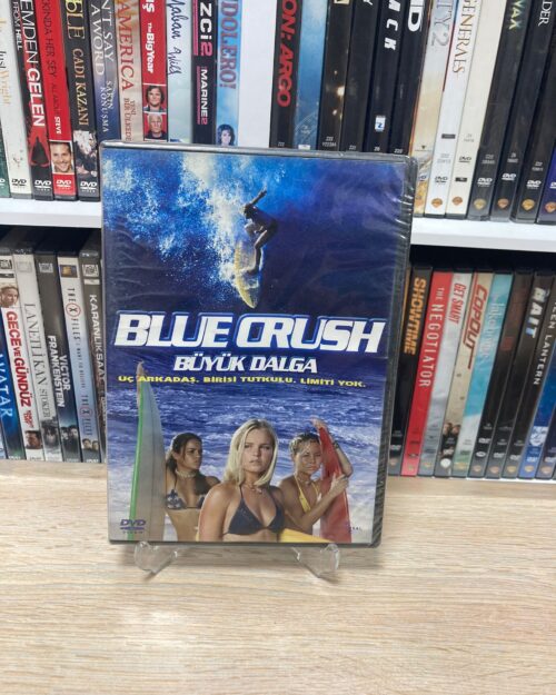 Büyük Dalga DVD