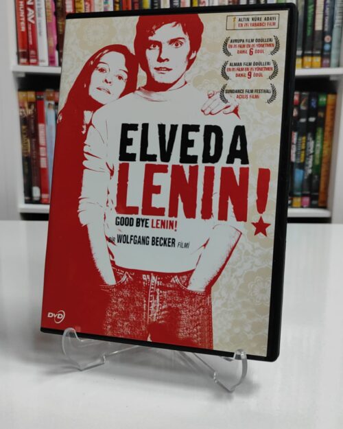 Elveda Lenin DVD