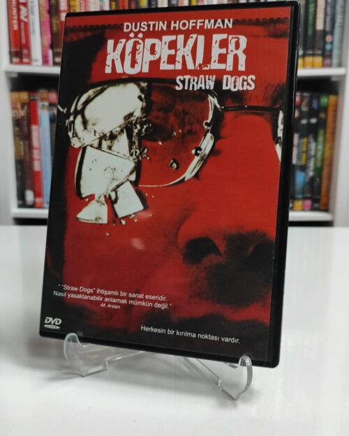 Köpekler DVD