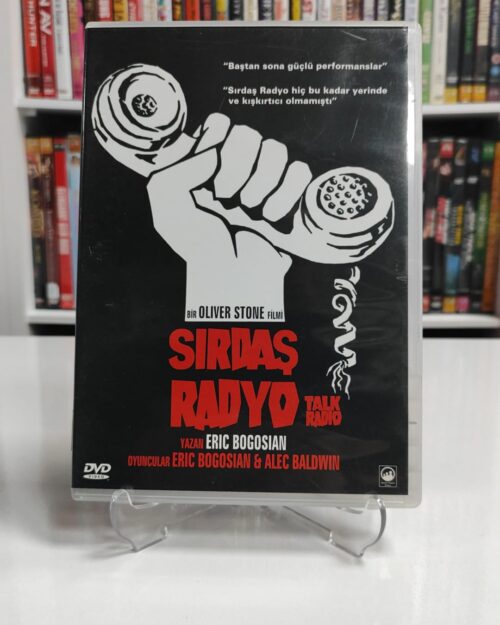 Sirdaş Radyo DVD