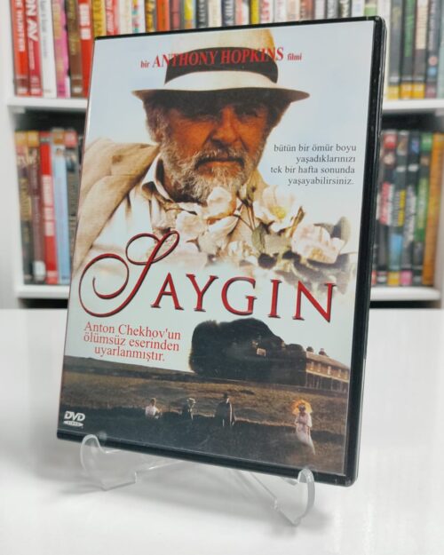 Saygin DVD