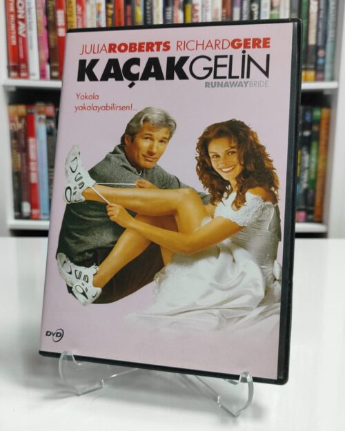 Kaçak Gelin DVD