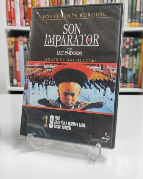 Son İmparator DVD