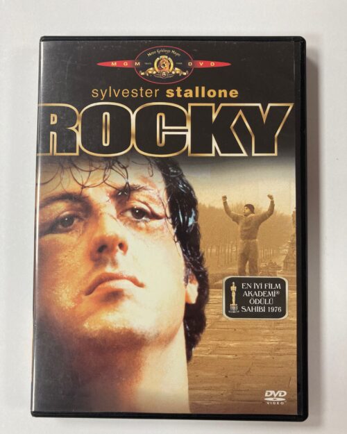 Rocky DVD