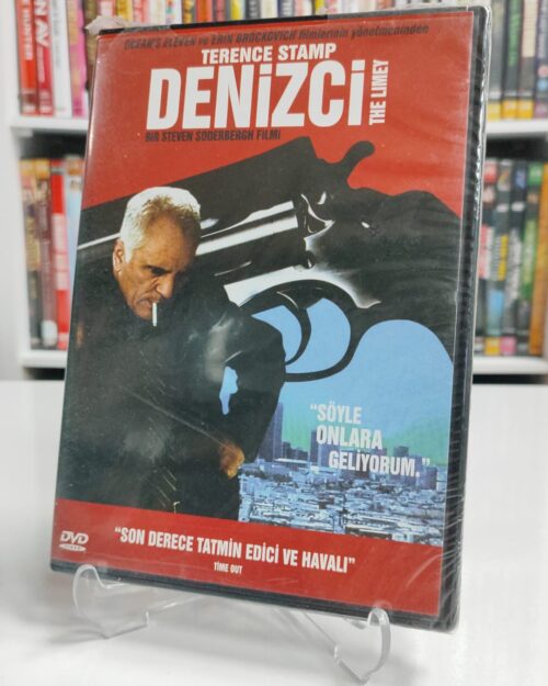 Denizci DVD