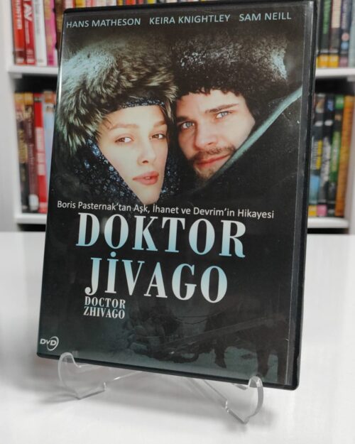 Doktor Zhivago – Doktor Jivago DVD