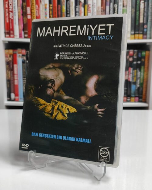 Mahremiyet DVD