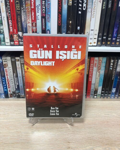 Gün İşiği DVD