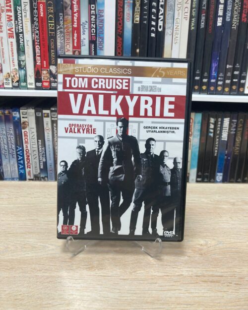 Operasyon Valkyrie DVD