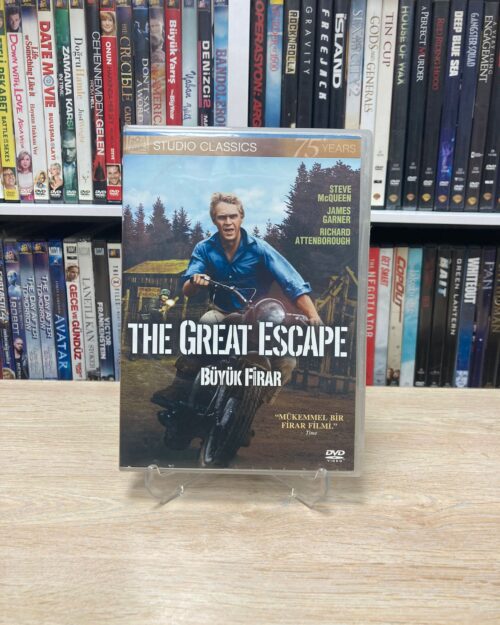 Büyük Firar DVD