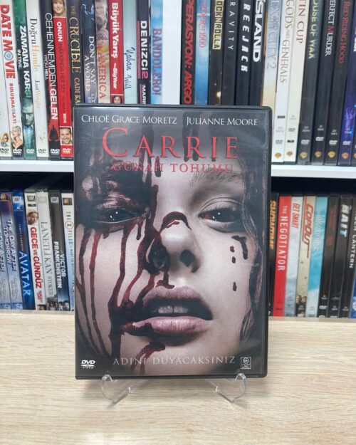 Carrie – Gunah Tohumu (2014) DVD