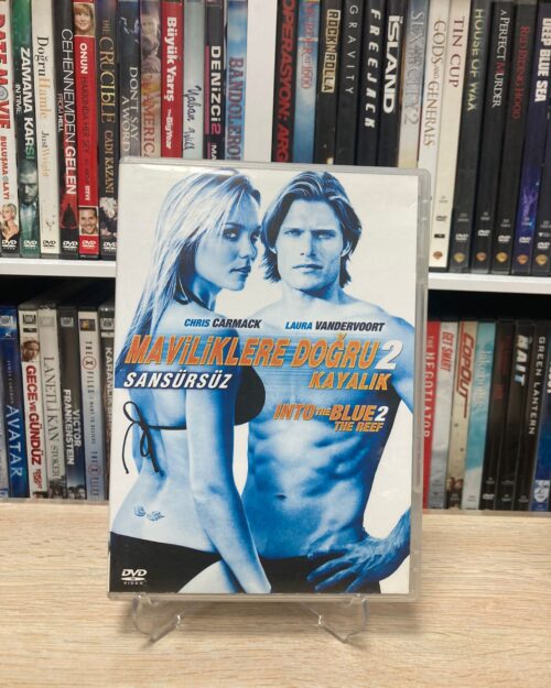 Maviliklere Dogru 2 DVD
