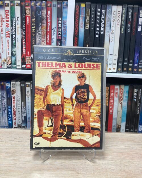 Thelma Louise DVD