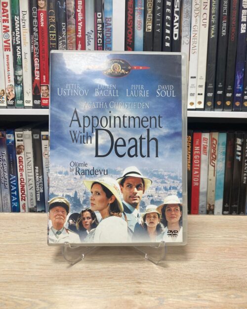 Ölümle Bir Randevu DVD