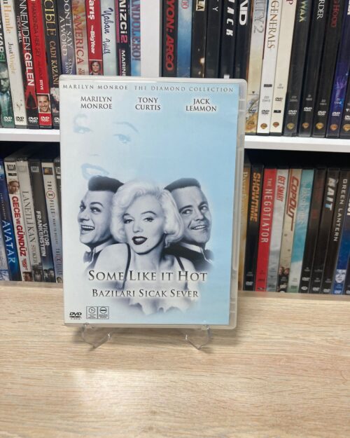 Bazilari Sicak Sever DVD