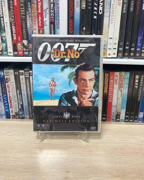 Dr No DVD