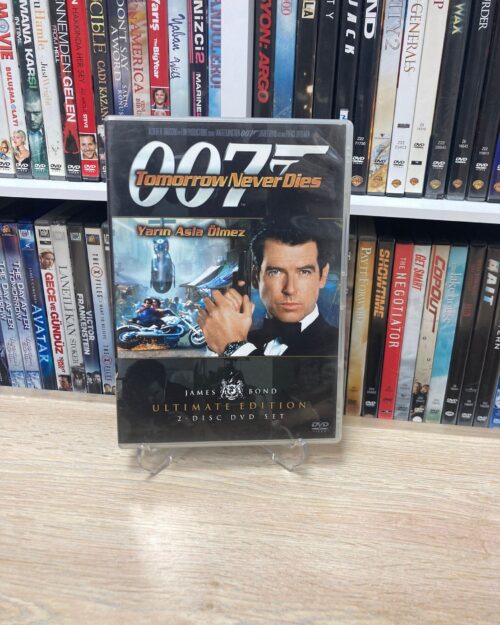 Yarin Asla Ölmez DVD – 2 Disk