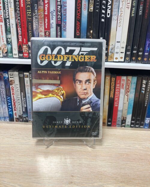 Altin Parmak DVD