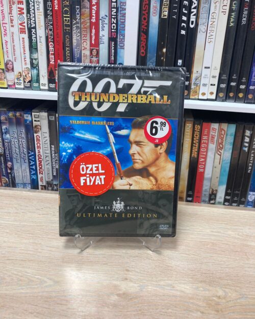 Yildirim Harekati DVD