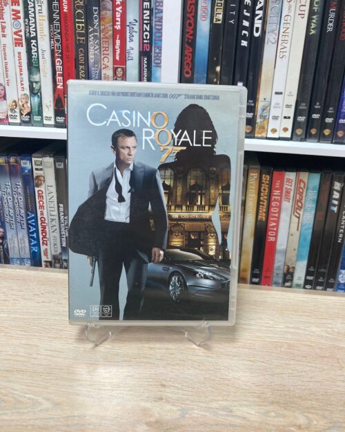 Casino Royale DVD