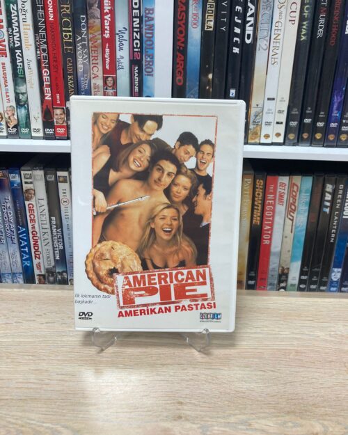Amerikan Pastasi DVD
