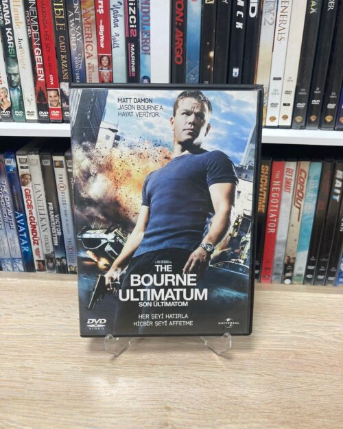 Son Ultimaton DVD