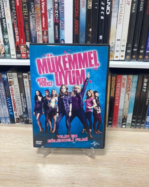 Mükemmel Uyum DVD