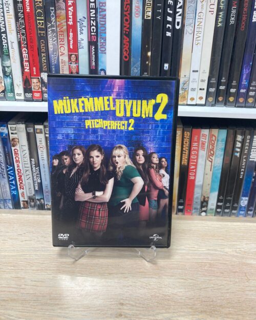 Mükemmel Uyum 2 DVD