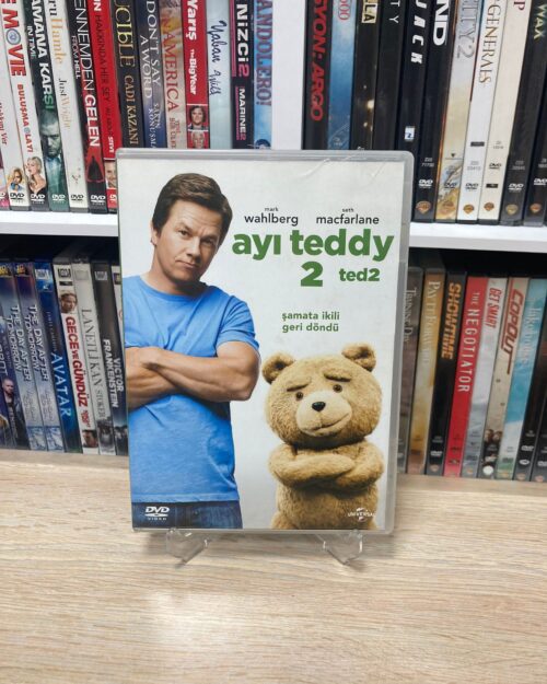 Ayi Teddy 2 DVD