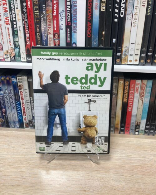 Ayi Teddy DVD