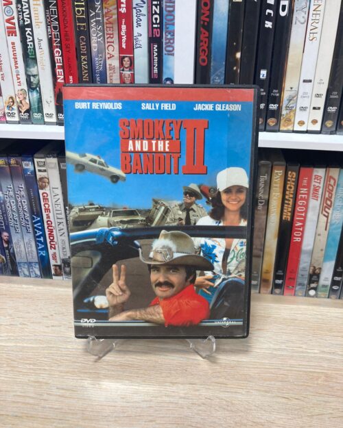 Smokey And The Bandit 2 DVD