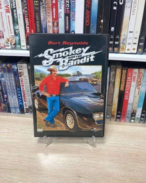 Smokey And The Bandit DVD