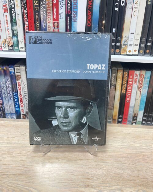 Topaz DVD