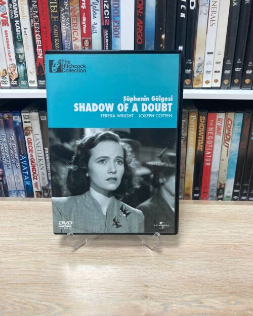 Şüphenin Gölgesi DVD