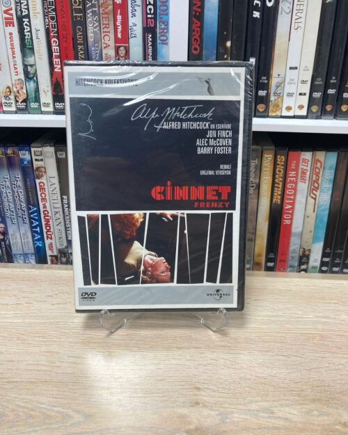 Cinnet DVD