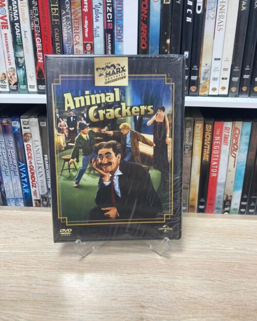 Animal Crackers DVD