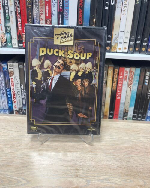 Duck Soup DVD