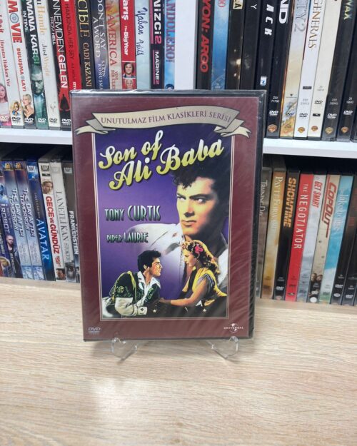 Son Of Ali Baba DVD