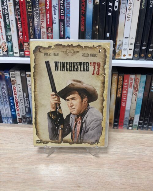 Winchester 73 DVD