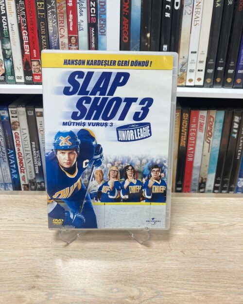 Muthiş Vuruş  3 DVD