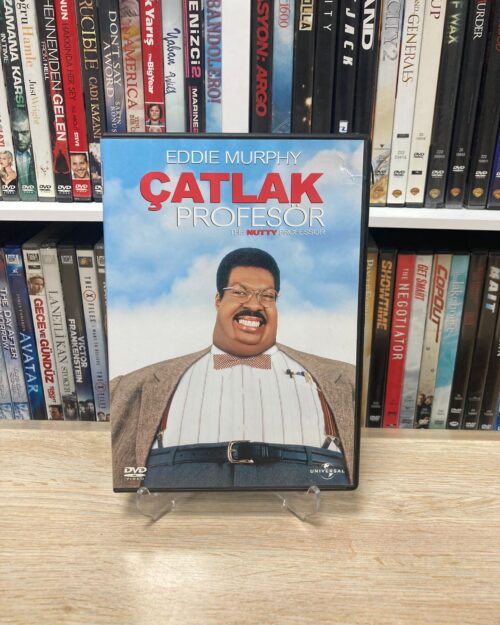 Çatlak Profesor DVD