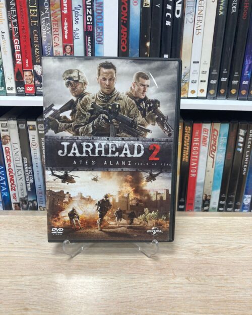 Jarhead 2 DVD