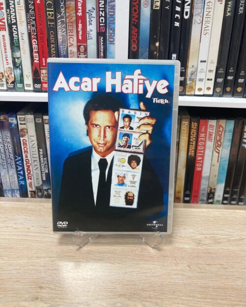 Acar Hafiye DVD