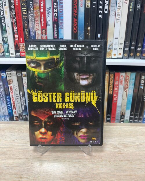 Göster Gününü DVD