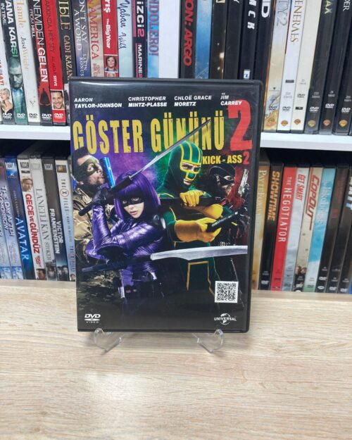 Göster Gününü 2 DVD
