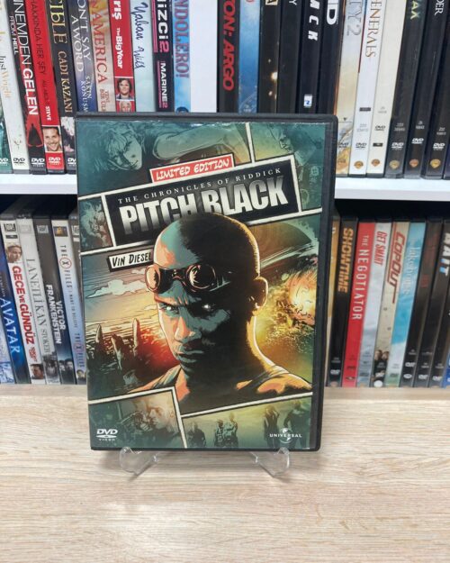 Pitch Black DVD