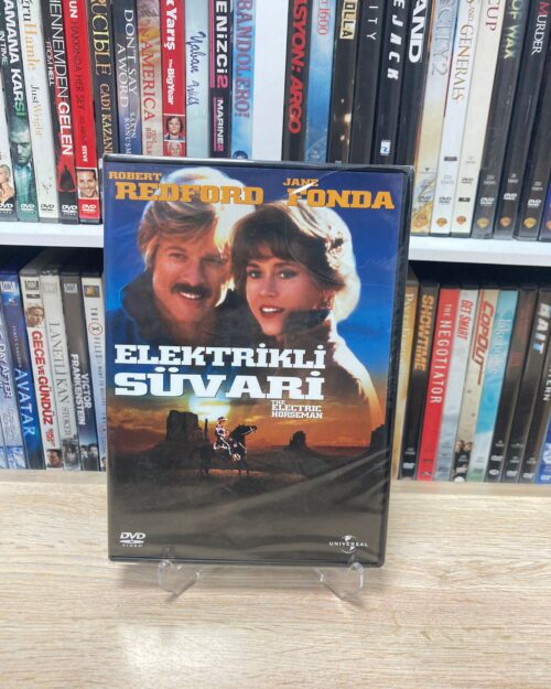 Elektrikli Suvari DVD