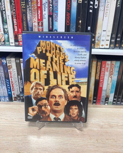 Monty Pythons The Meaning Of Life DVD